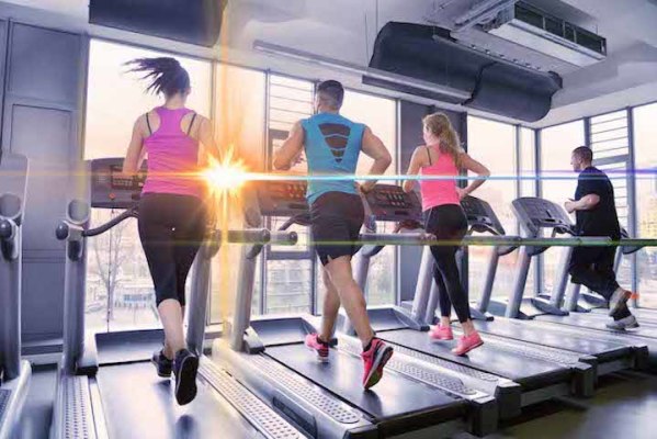 Franchise Gym / Fitness Center