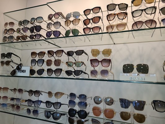 Optical Store for Sale in NYC