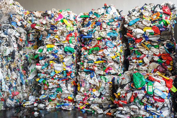 Plastic & Paper Recycling Company in Madrid Spain