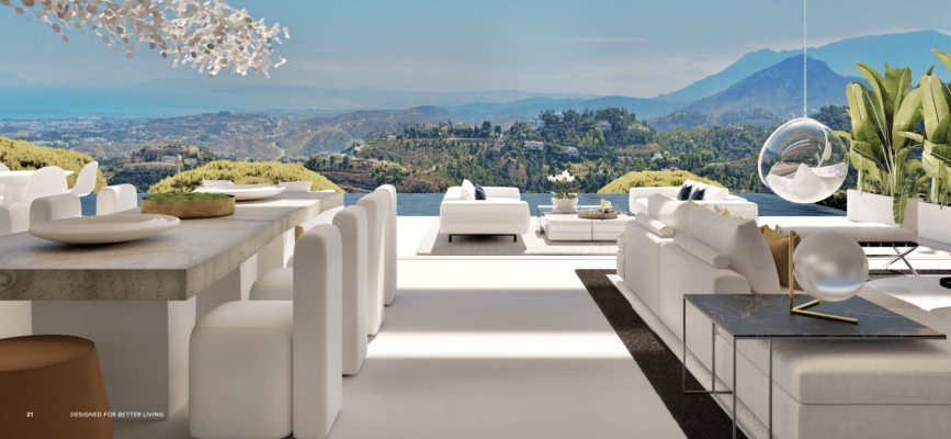 4 Bedroom Villa, Marbella