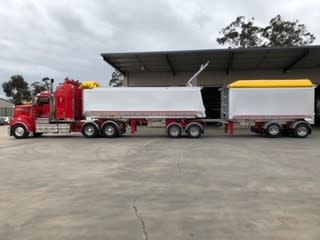 Specialised Truck Trailer Manufacturer for Sale