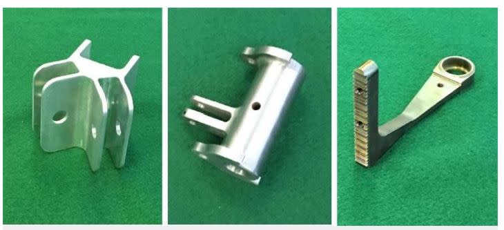 Aerospace Fabrication & Machining