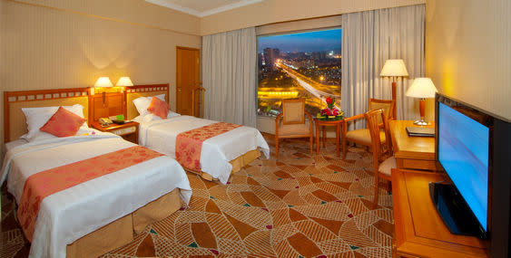 Luxury Hotel in China for Sale