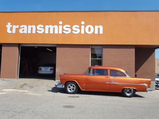 Transmission, Auto Repair-Service Shop-2 Locations
