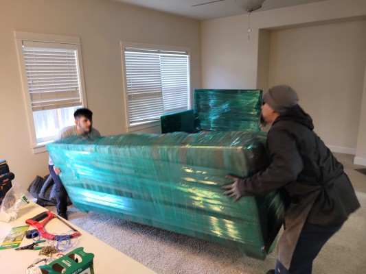 Moving Labor Company for Sale in Southern Oregon