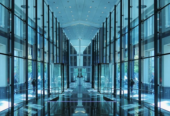 Glazing Contractor with 35k sq. ft. Factory