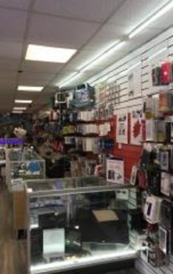 Lucrative Cell Phone Repair & Sales