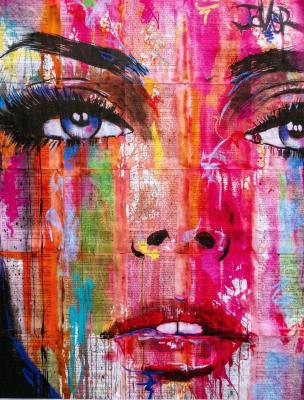 Lithographic Printing of Fine Art