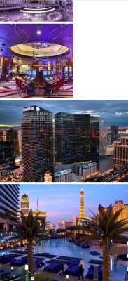 Luxurious 5-Stars Casino Hotel