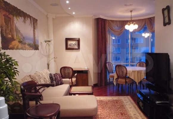 One-bedroom Apartment 1500 $ per Month