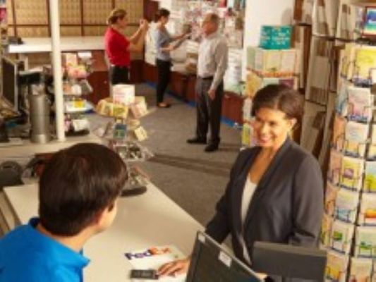 Profitable Shipping Franchise-Great Location