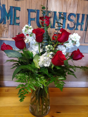 Successful Flower Shop - Motivated Seller