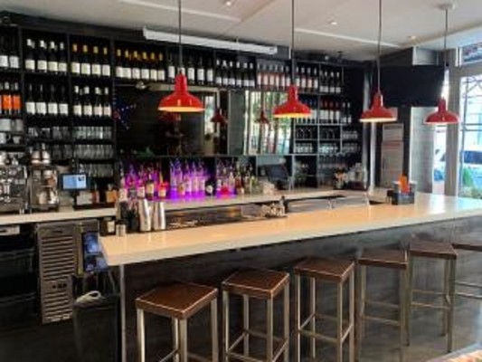 Hip Restaurant with Full Bar for Sale in NYC