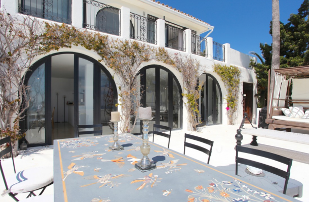 4 Bedroom Villa, Punta Chullera, Costa Del Sol