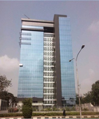 Exquisitely Finished 15 Floors Commercial Building