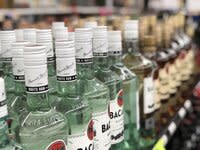 Essential Drive Through Liquor and Grocery Store