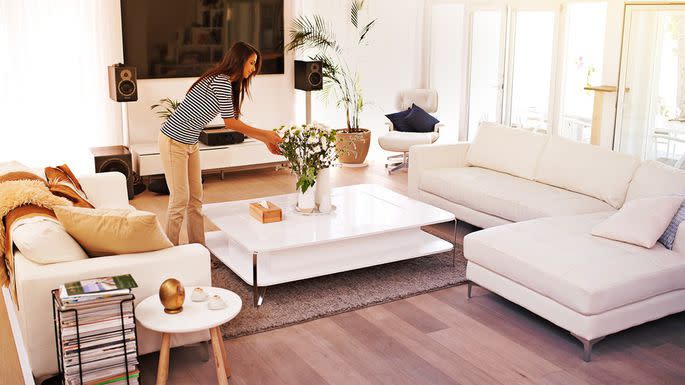 Absentee Run Small Design & Staging Firm
