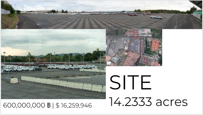 Transportation and Storage Business for Sale