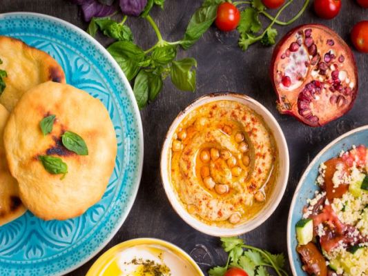 Lebanese Restaurant