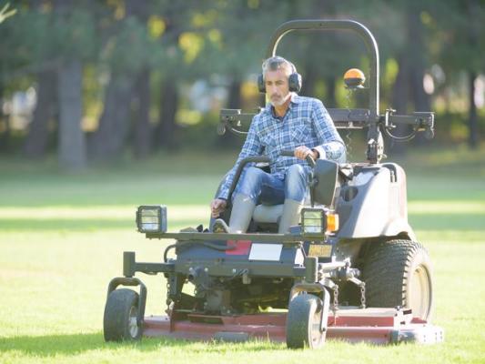 Growing, Strong Earnings, Lawn & Landscape