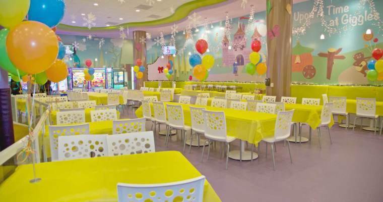 Childrens Party Franchise
