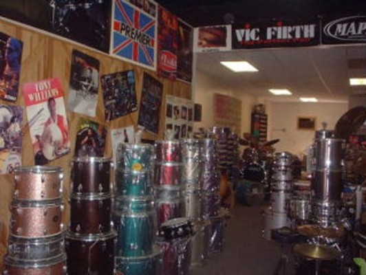 Renowned Drum Shop for Sale in Queens County, NY