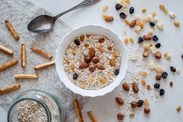 Natural Cereal Company - Under Contract