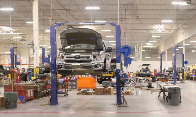 Full - Service Auto Repair / Consistent Profit