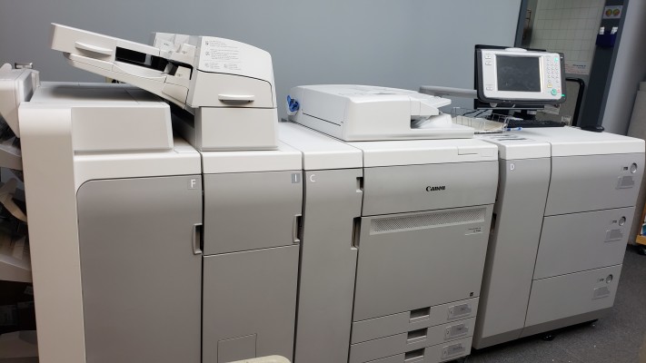 Central NC Print and Sign Shop for Sale