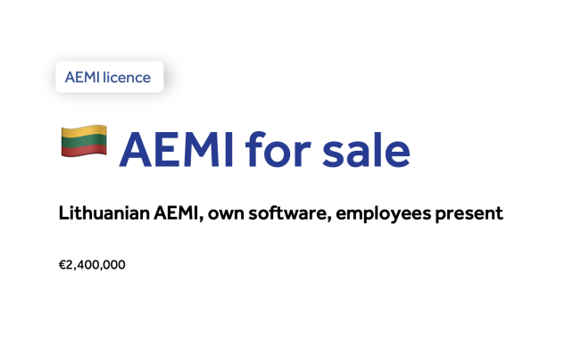 Lithuanian AEMI for Sale