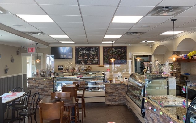 Wholesale Bakery & Pastry Shop for Sale in NY