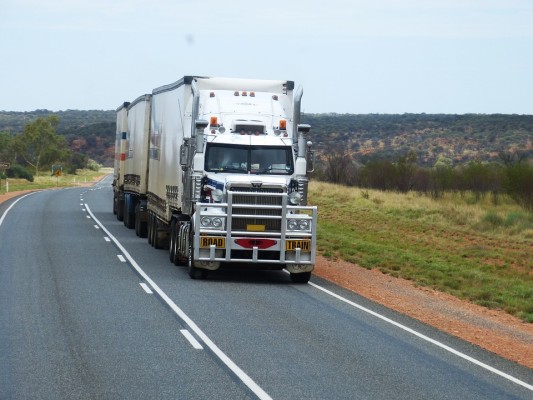 Trucking & Hauling of Metal, Lumber, & Materials
