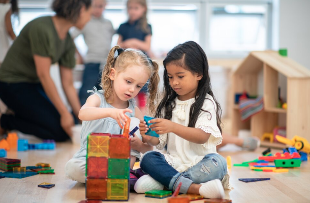 Popular Daycare and Montessori Franchise
