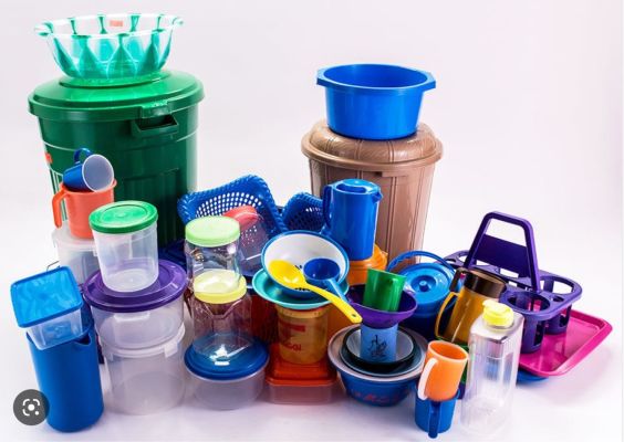 Plastic Manufacturing Company