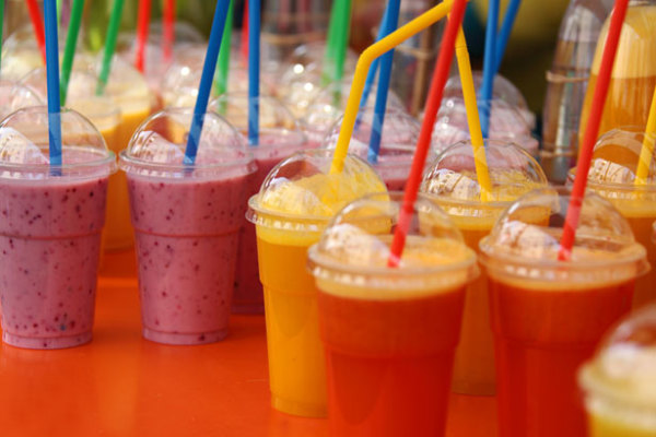 Smoothie/Ice Cream Franchise in Busy Mall