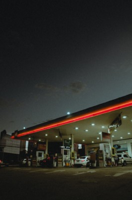 Profitable Branded Gas Station w/CarWash