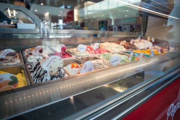 Profitable and Well-Known Ice Cream Franchise