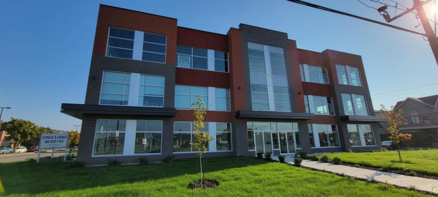 New Office for Rent 1,260-2,000 sqft