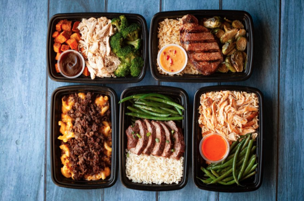 Well Established Frozen Meals Business