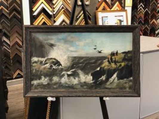Framing Company for Sale in MA