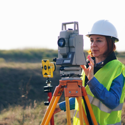 Land Surveying Firm / Under Offer