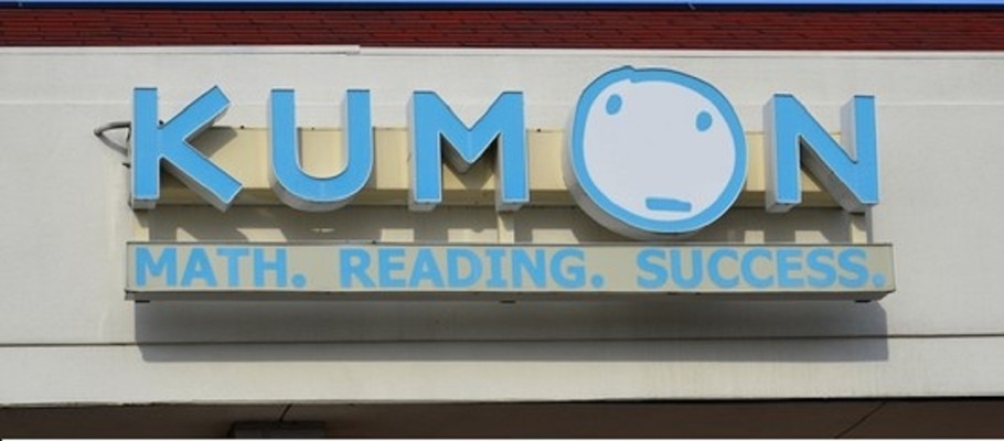 Top Franchise Kumon Math & Learning Center