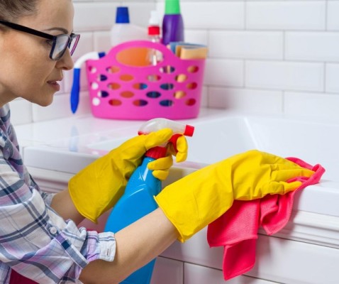 High Profit Margin Cleaning Biz, Easy to Grow
