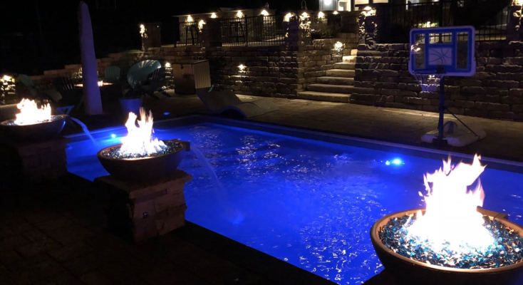 Swimming Pool sales and Installation Company