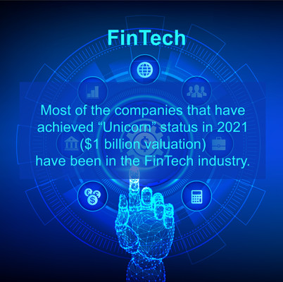 FinTech - Unique Investment Opportunity