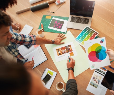 Branding and Marketing Firm with 26% Profit Margin