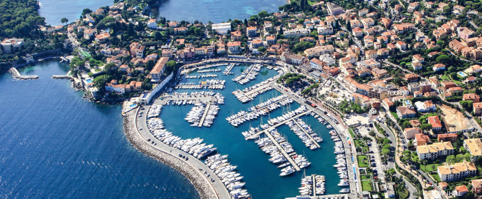 Seaside Restaurant Saint-Jean-Cap-Ferrat