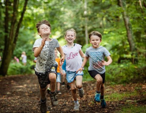Established Nature School in Sonoma County