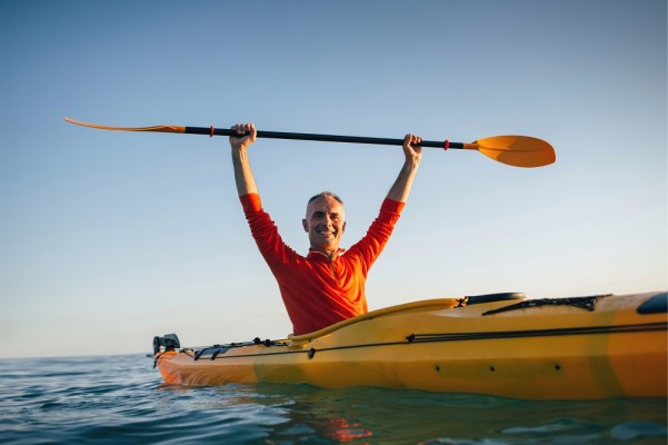 Launching Your Kayak w/ These Patented Solutions