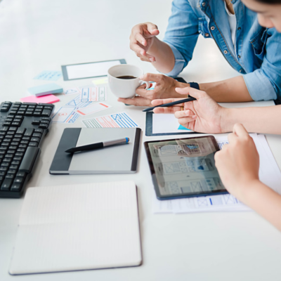 Under Offer / Web Design & Digital Marketing